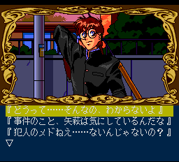 Himitsu no Hanazono Screenshot 1
